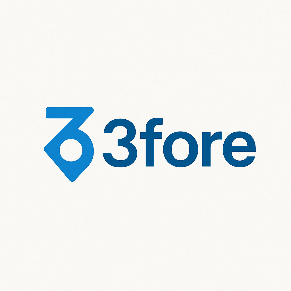 3fore Logo